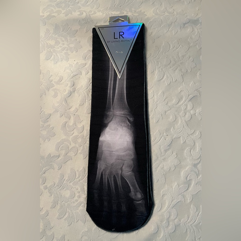 Skeleton Skull Unisex Xray
Socks